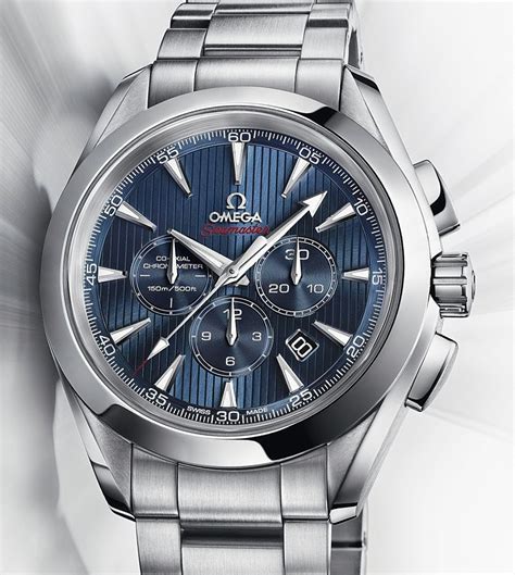 omega olympic collection london 2012.